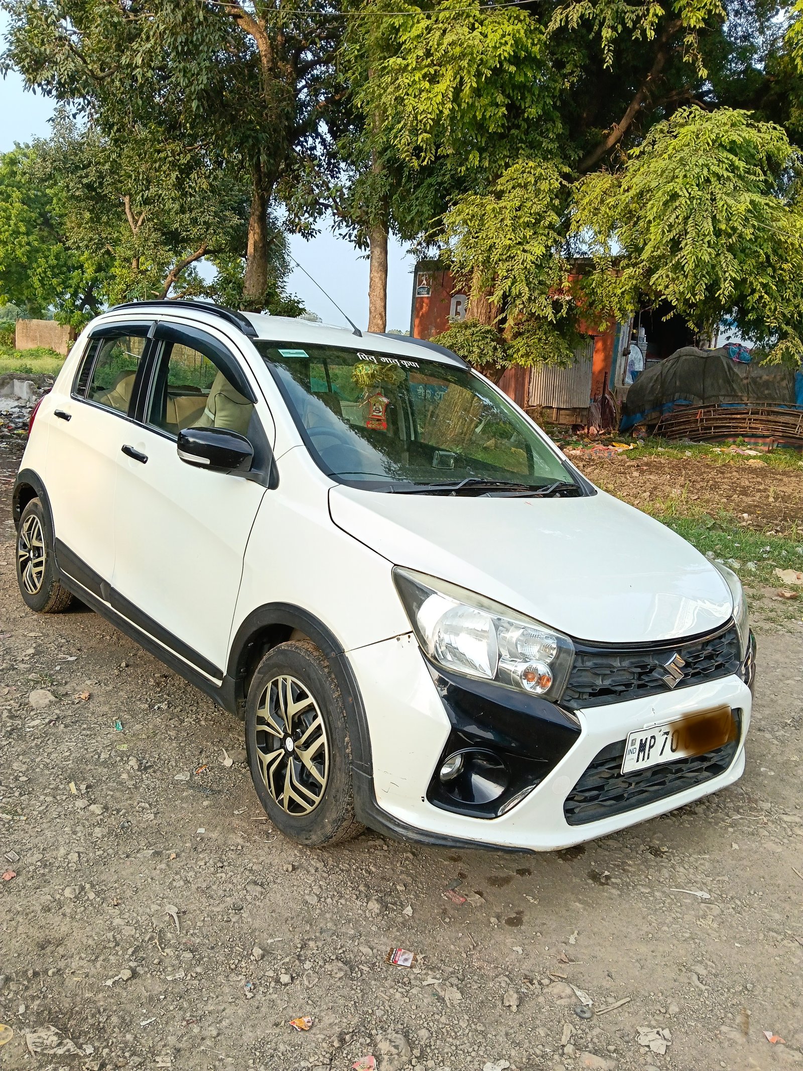 Maruti suzuki celerioX