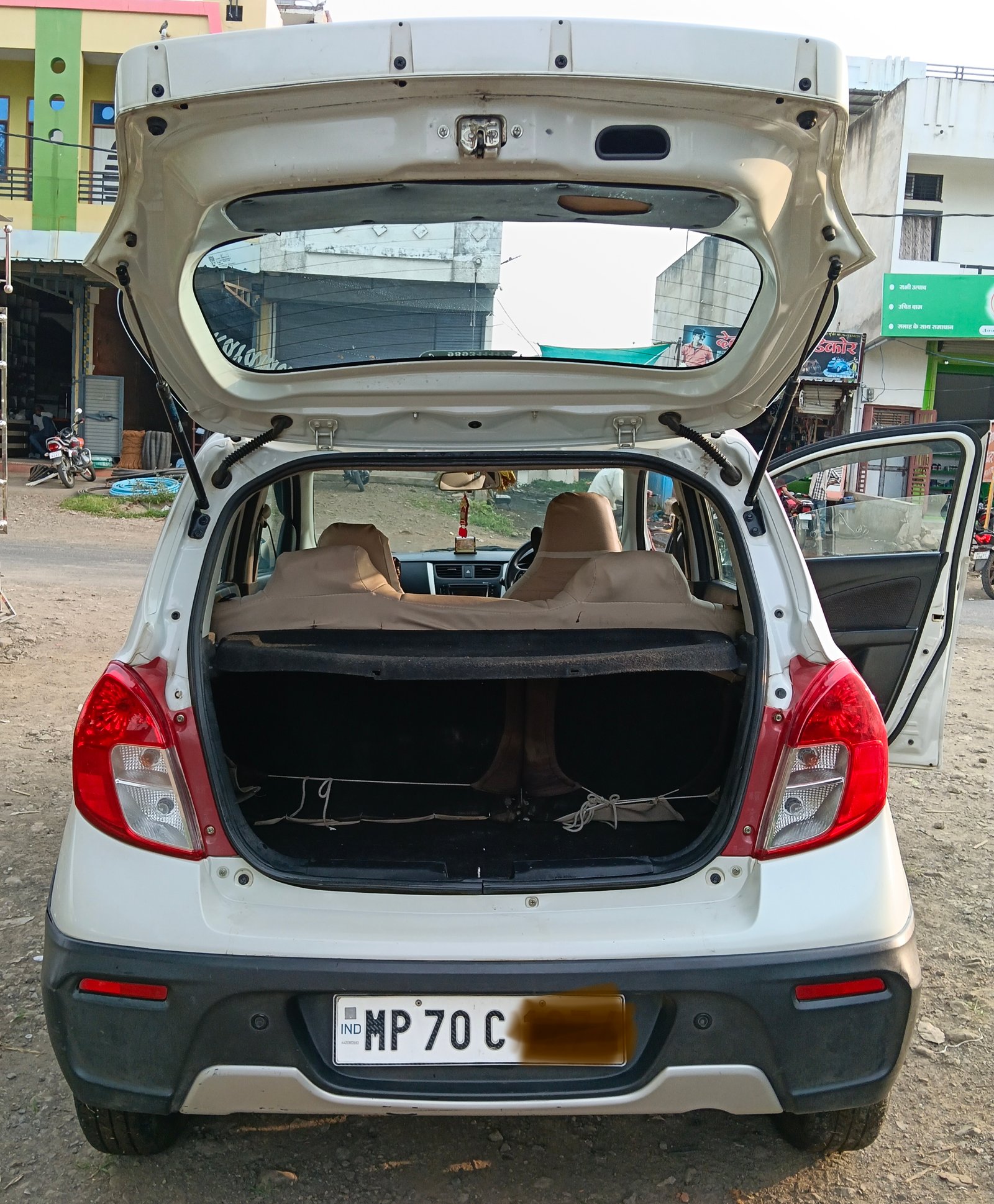 Maruti suzuki celerioX