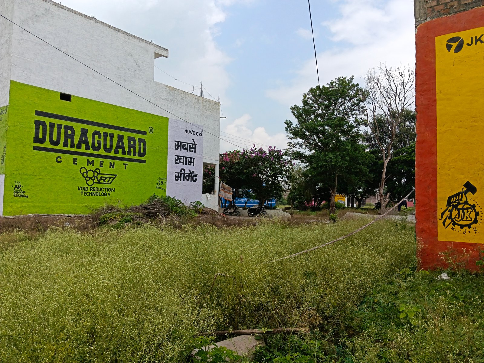 Residential plot  4
