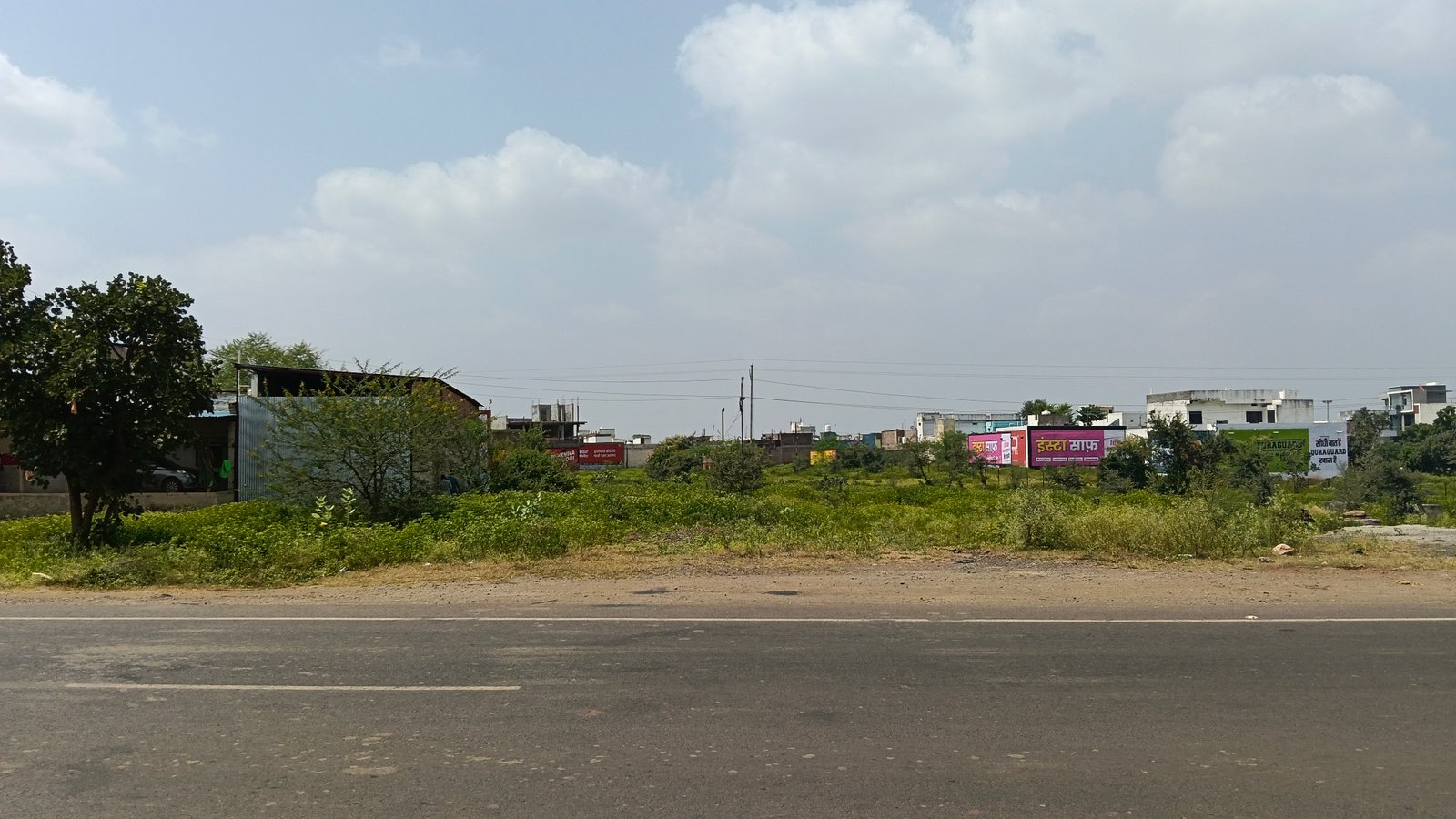 Commercial plot 4