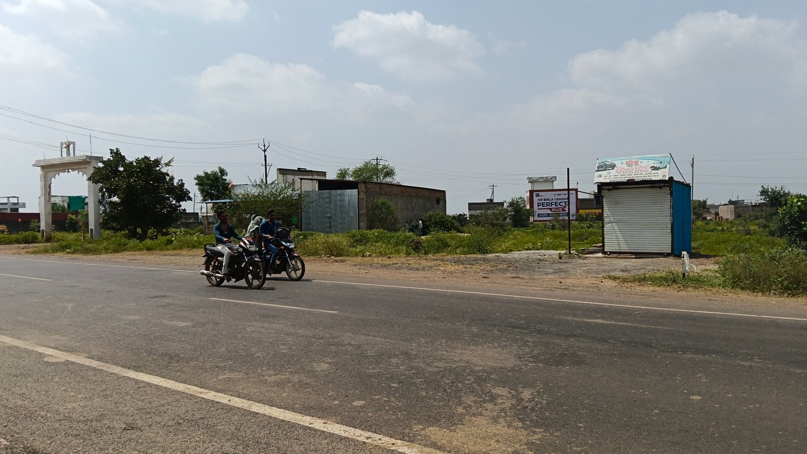Commercial plot 3