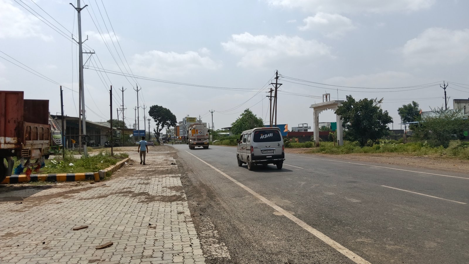 Commercial plot 2
