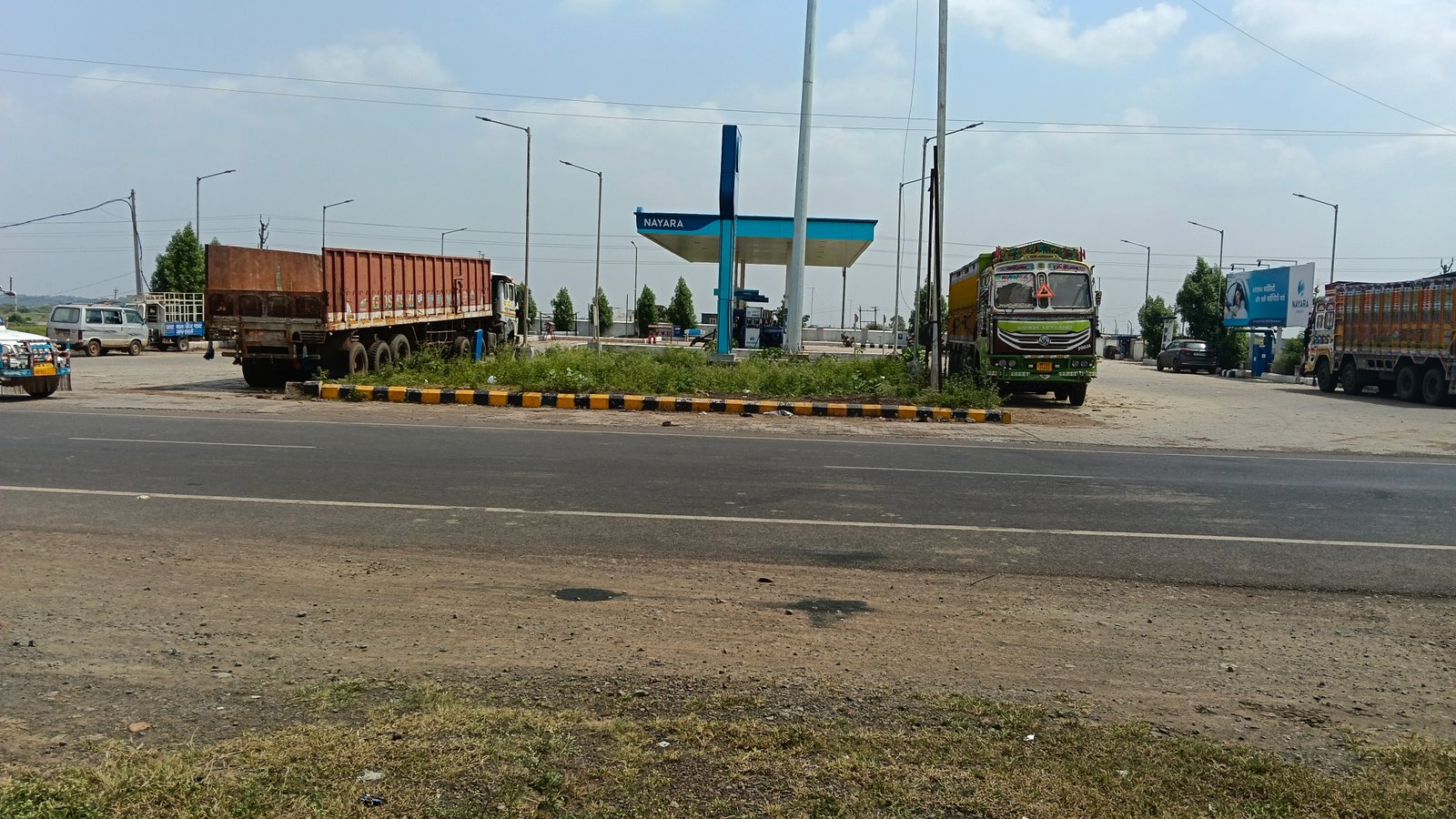 Commercial plot 6