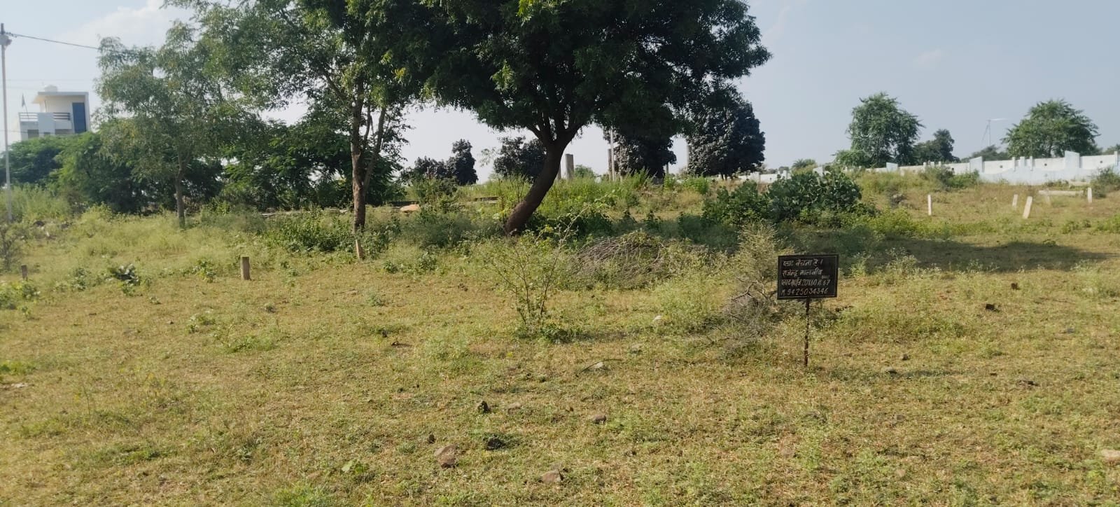 Residential plot 2