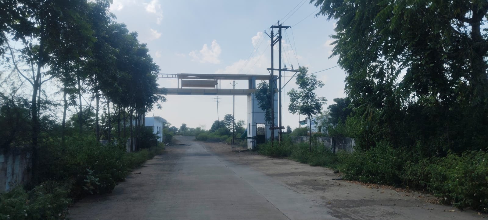 Commercial plot 2