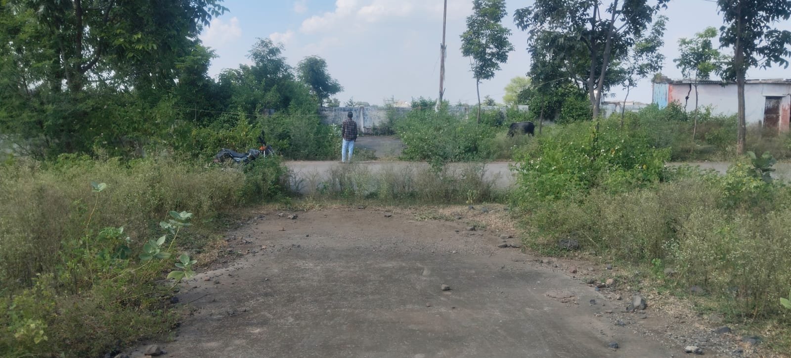 Commercial plot 3