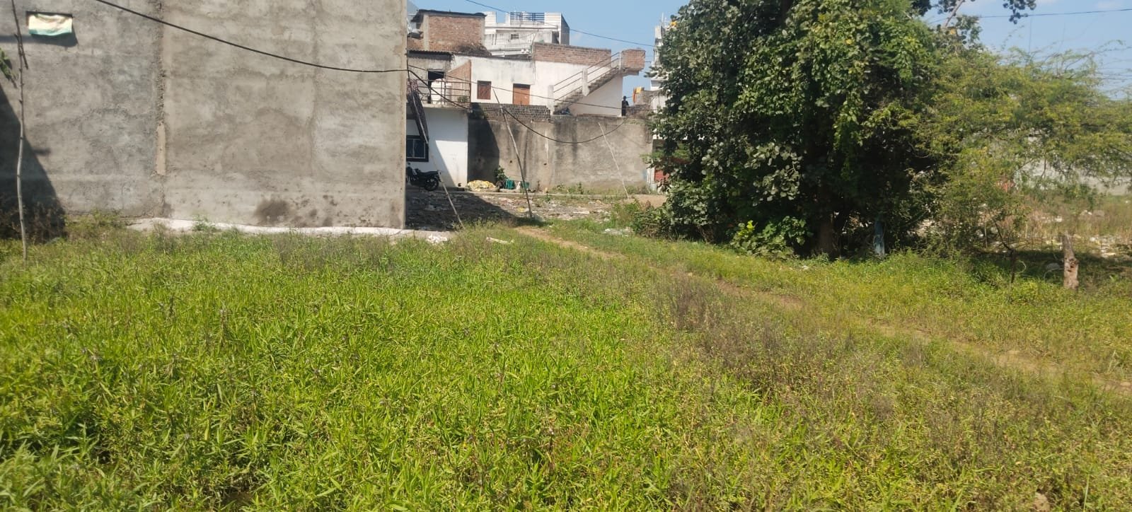 Residential Plot  5
