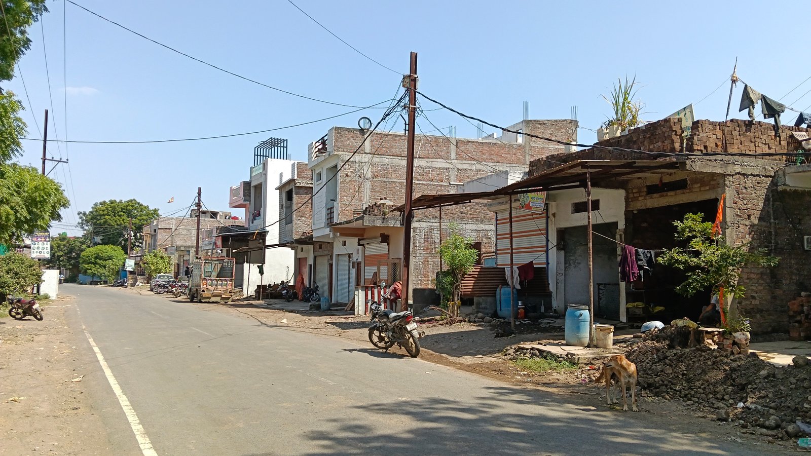 Commercial + residential property 4