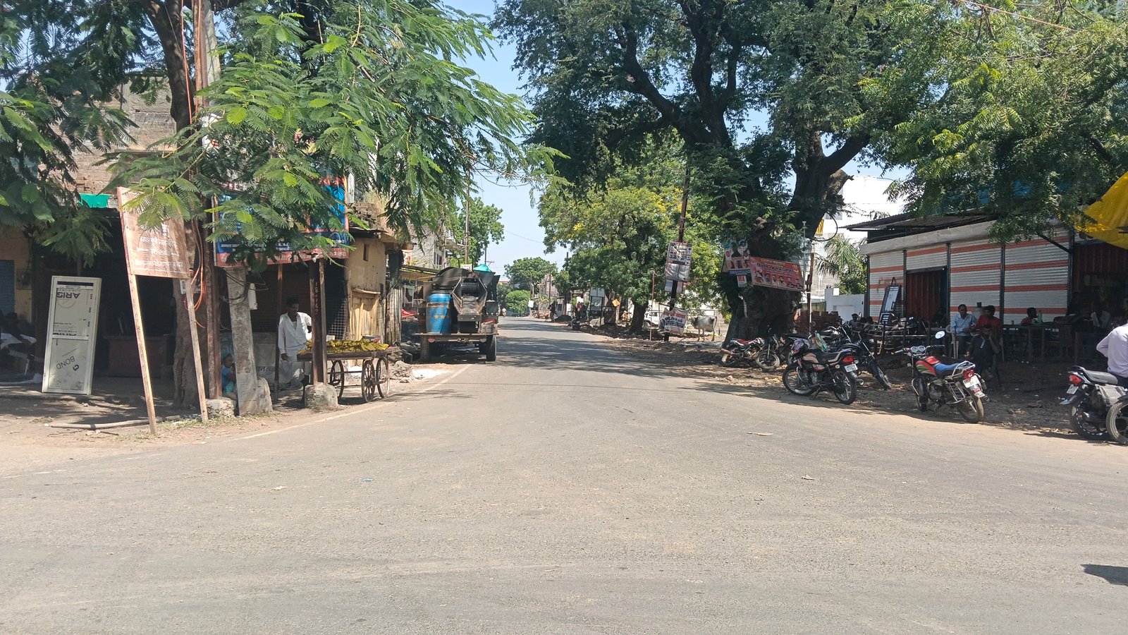 Commercial + residential property 3
