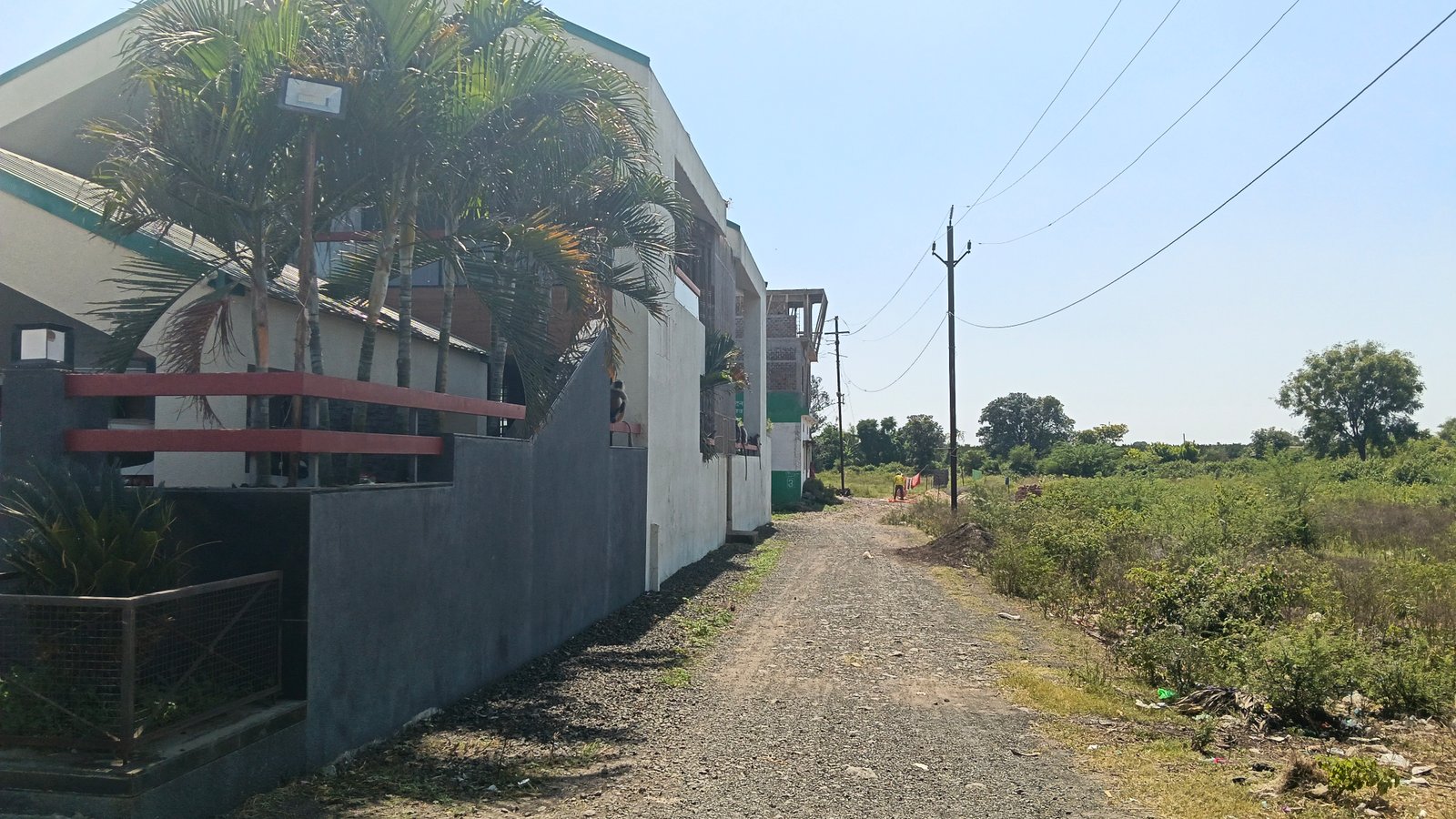 Residential house  5