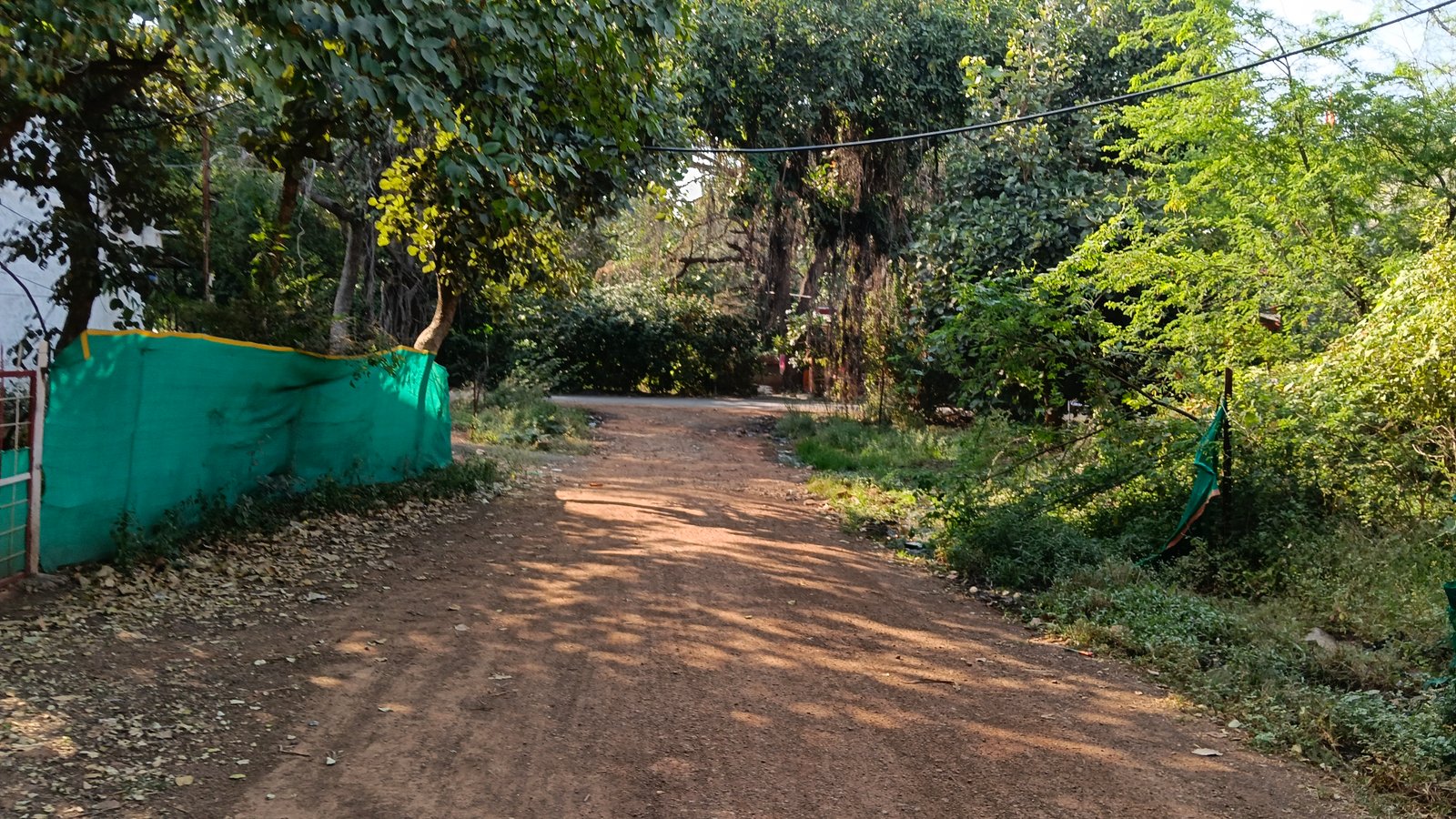 Residential plot  4
