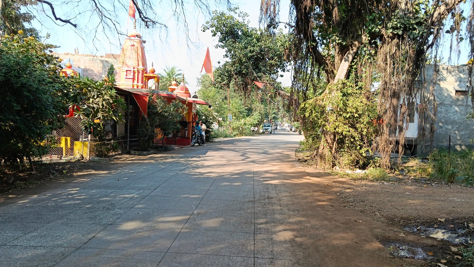 Residential plot  2