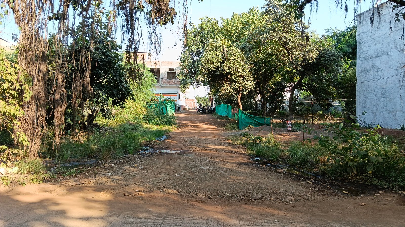 Residential plot  3