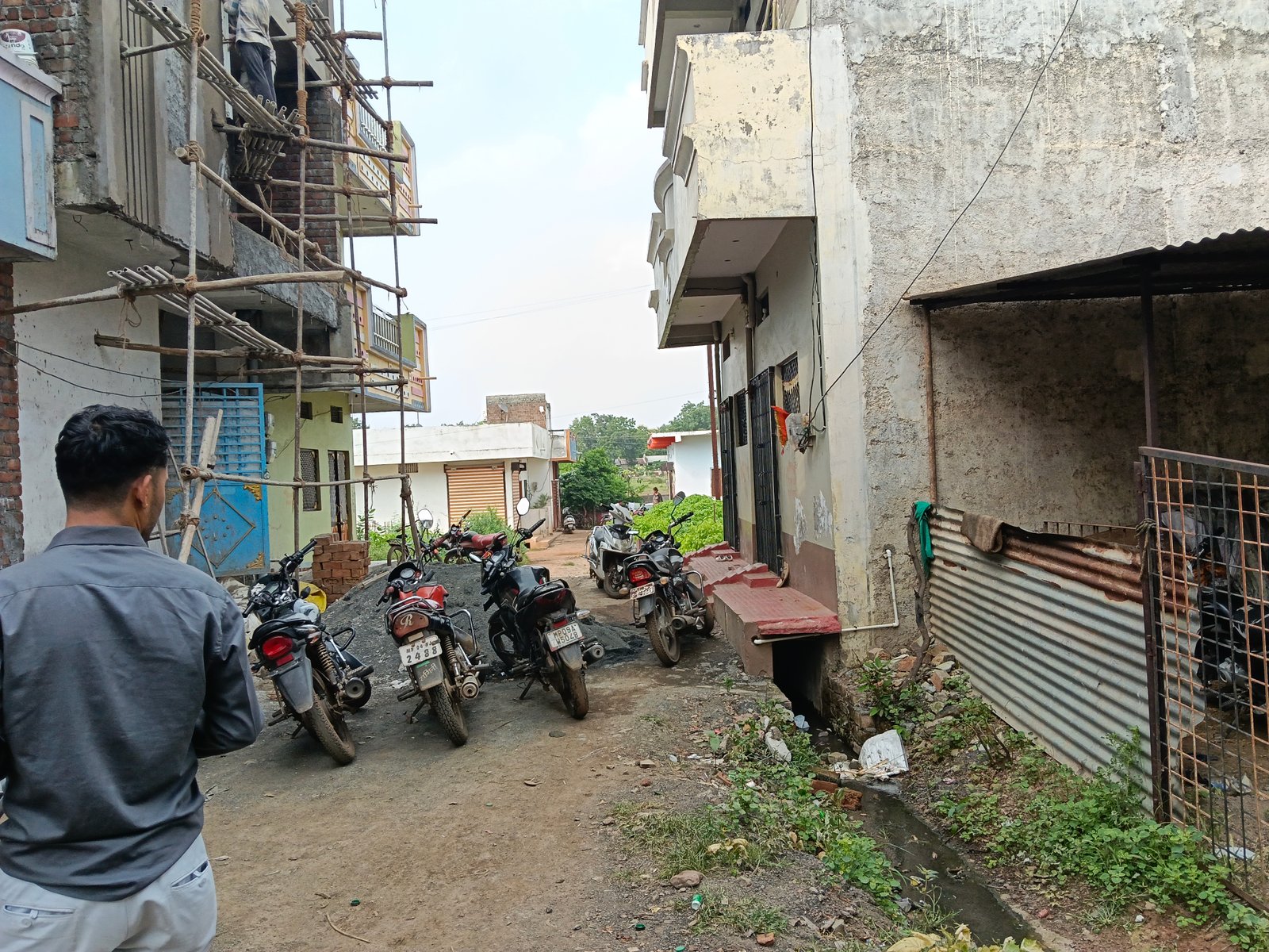 Residential Plot  1